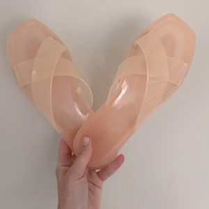 Matisse for Anthropologie Jelly Sandals